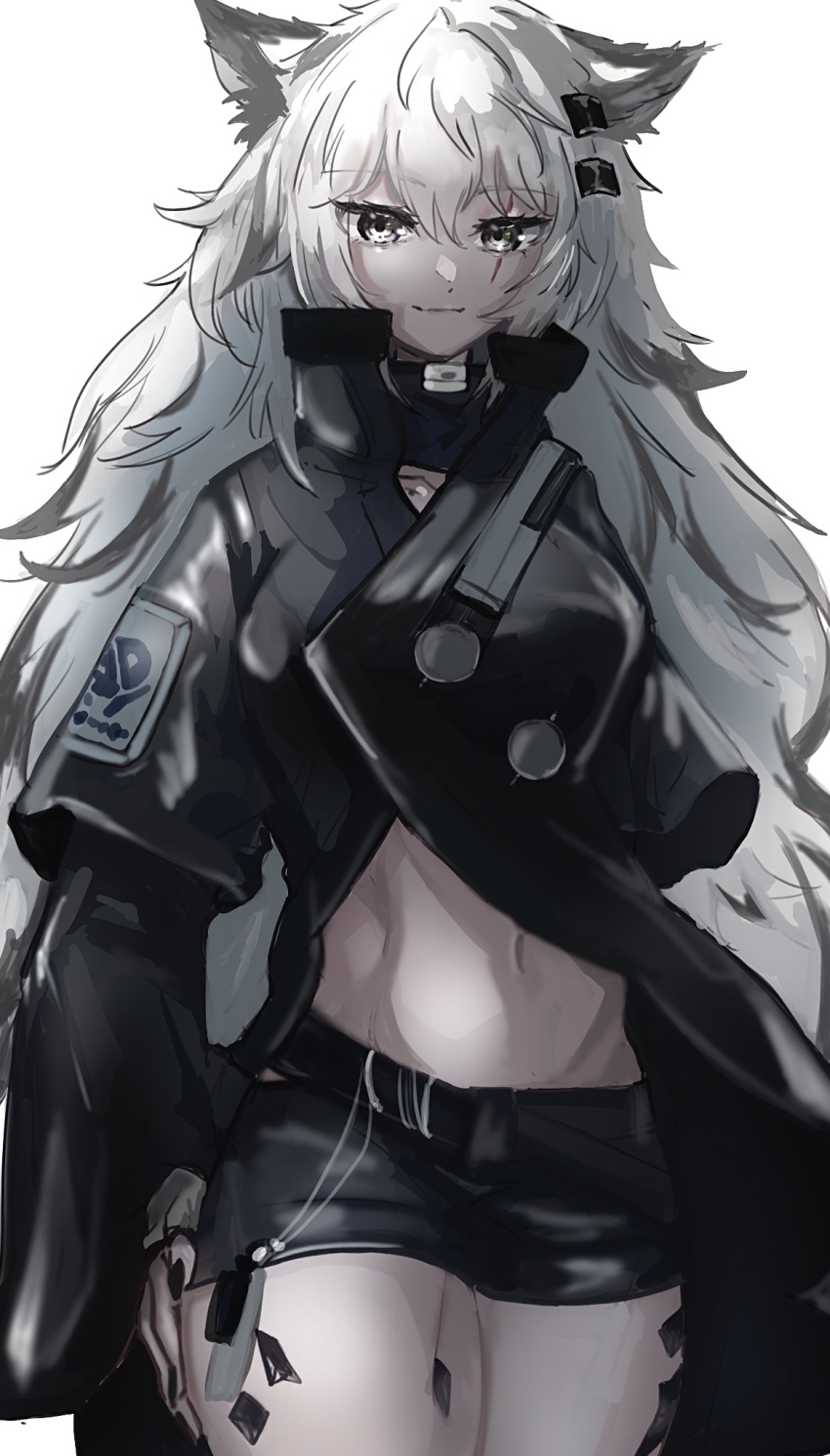 Lappland (Arknights) Rule 34 Image