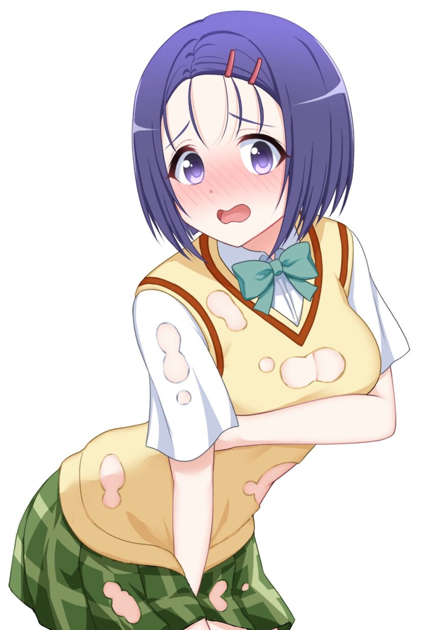 Sairenji Haruna (To Love-Ru) Rule 34 Image