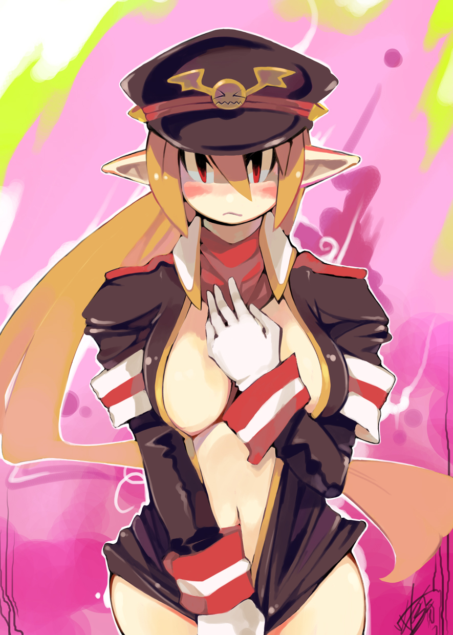 Salvatore (Disgaea) Rule 34 Image