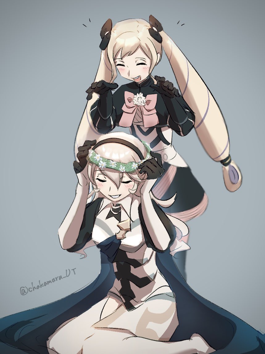 Elise (Fire Emblem) Rule 34 Image
