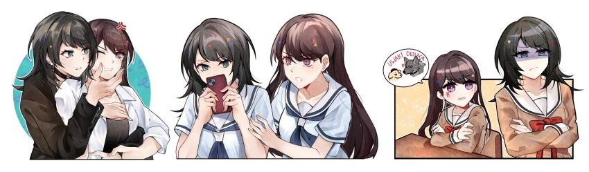 Misumi Uika (Bang Dream!) Rule 34 Image