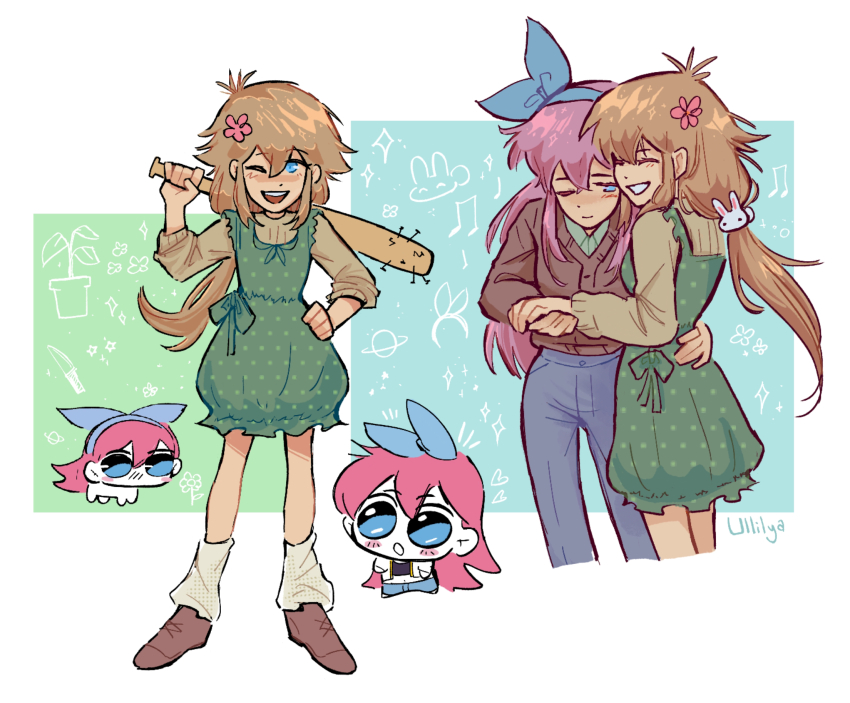 Aubrey (Faraway) (Omori) Rule 34 Image