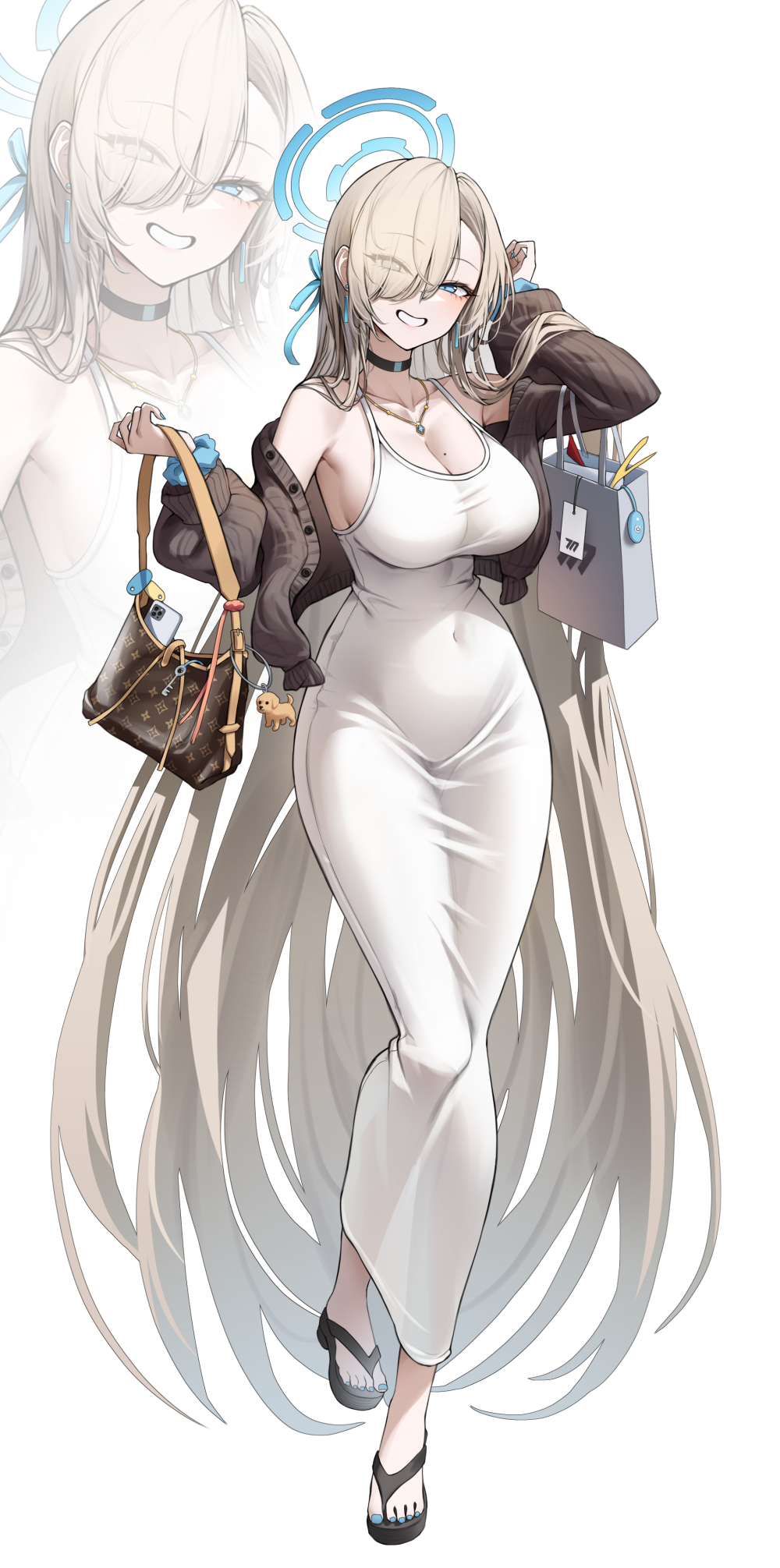 Asuna (Blue Archive) Rule 34 Image