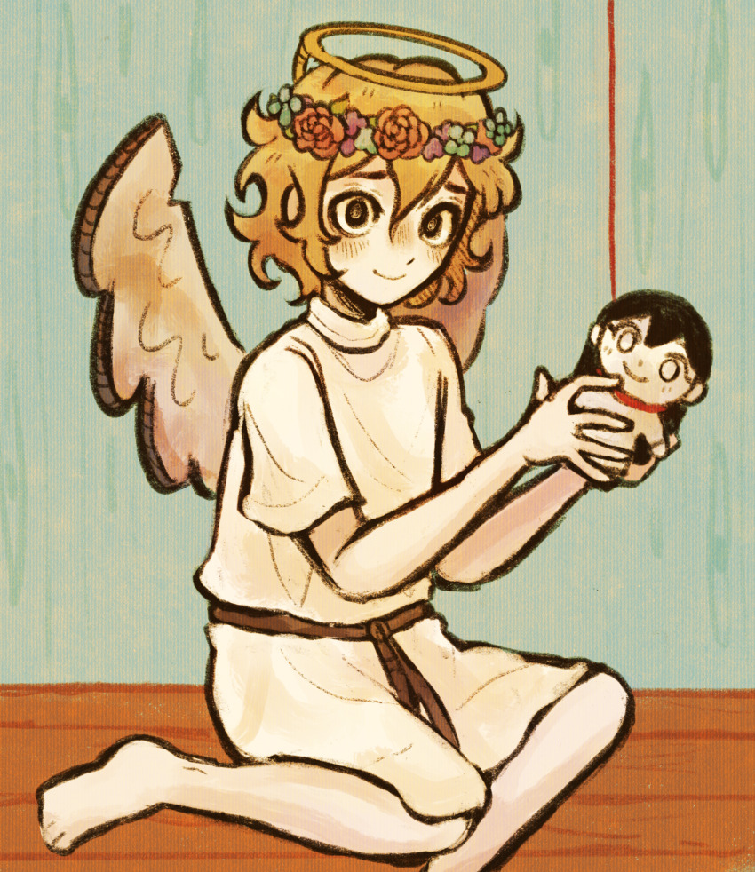 Basil (Faraway) (Omori) Rule 34 Image