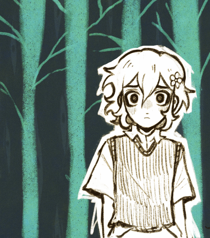 Basil (Faraway) (Omori) Rule 34 Image