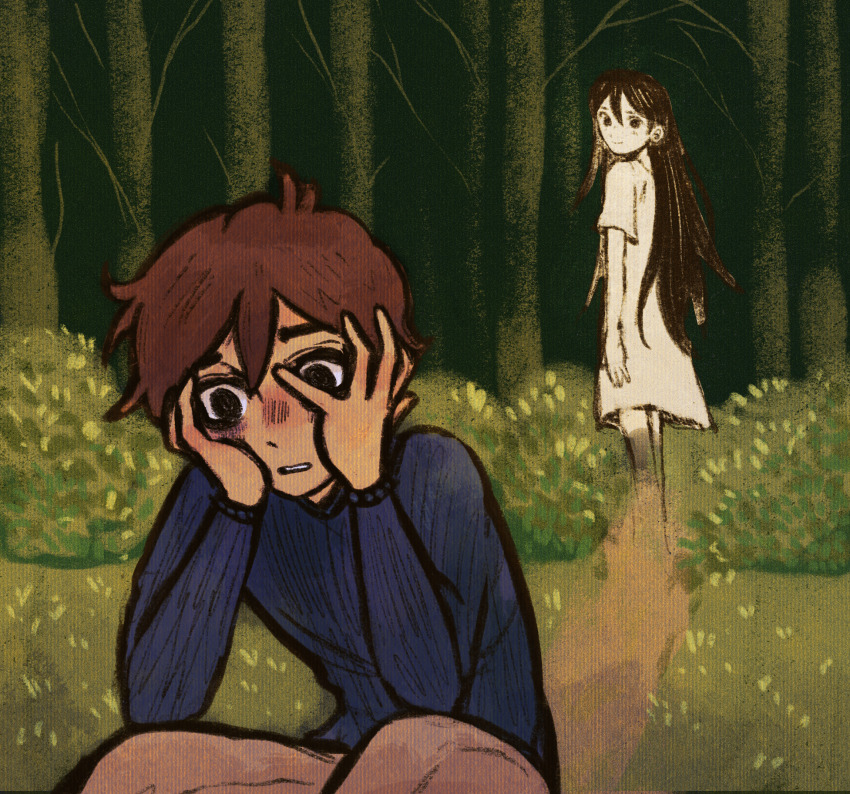 Hero (Omori) Rule 34 Image