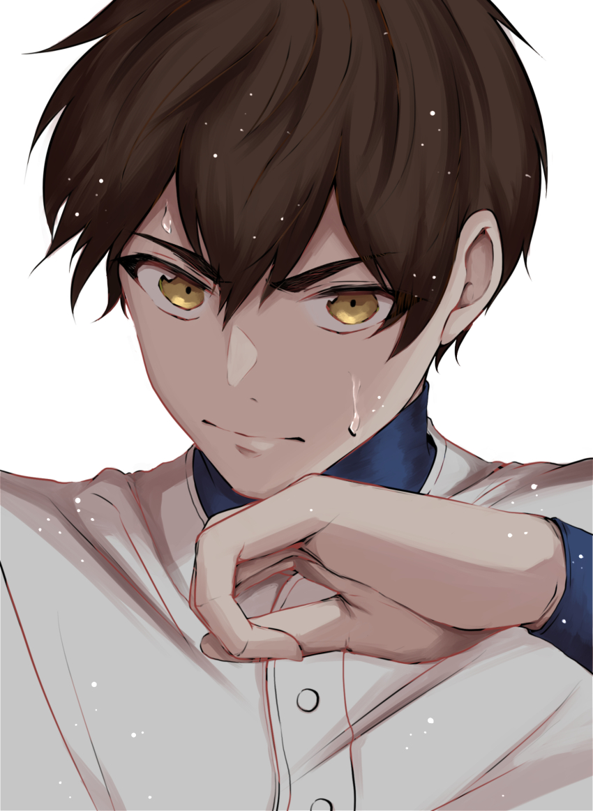 Sawamura Eijun (Ace Of Diamond) Rule 34 Image