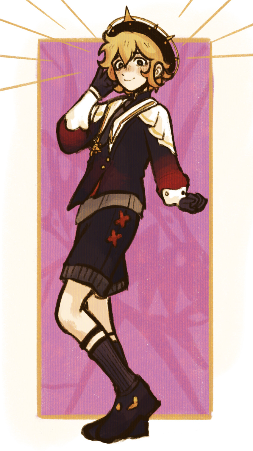 Basil (Faraway) (Omori) Rule 34 Image
