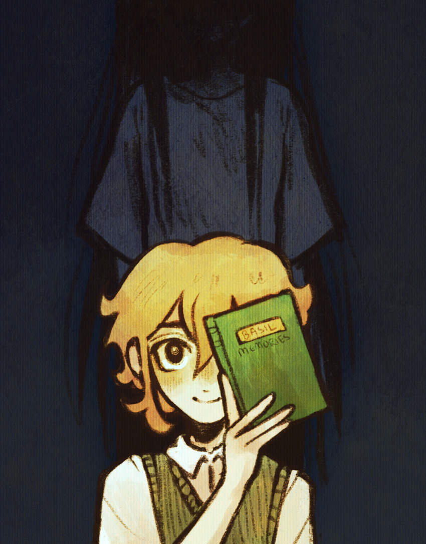Basil (Faraway) (Omori) Rule 34 Image