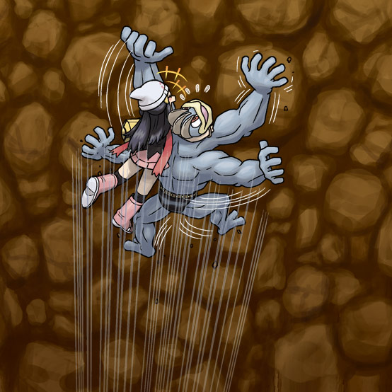 Dawn (Pokemon) Rule 34 Image
