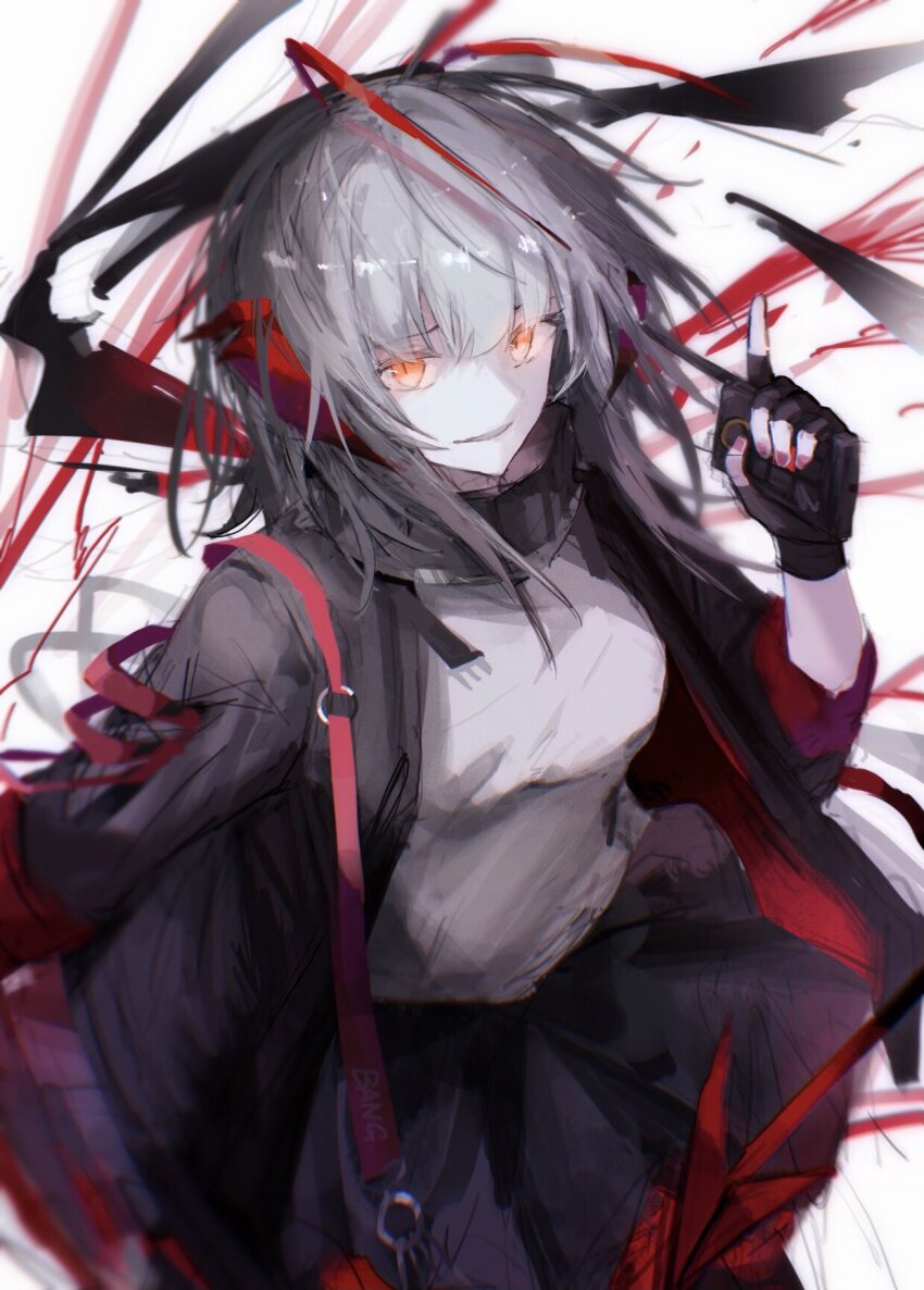 W (Arknights) Rule 34 Image
