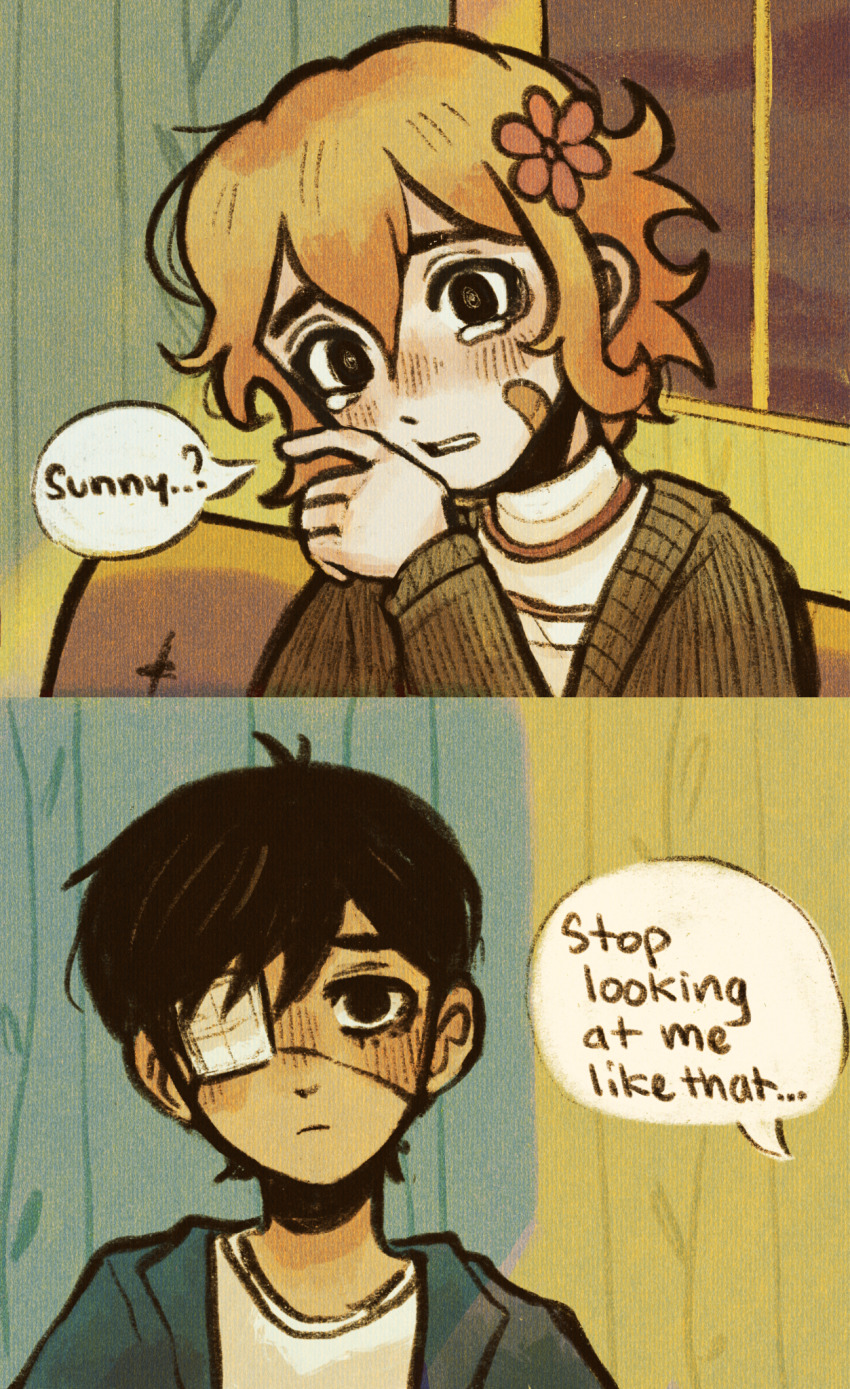 Basil (Faraway) (Omori) Rule 34 Image