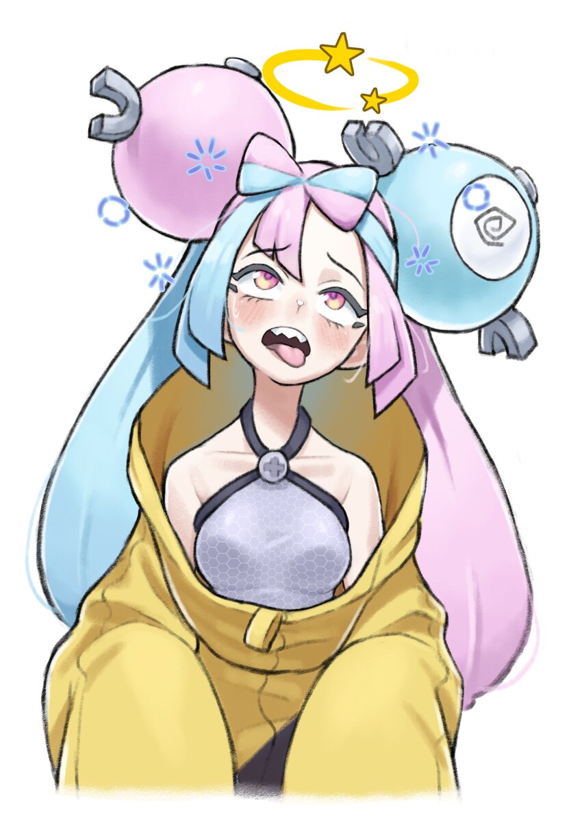 Iono (Pokemon) Rule 34 Image