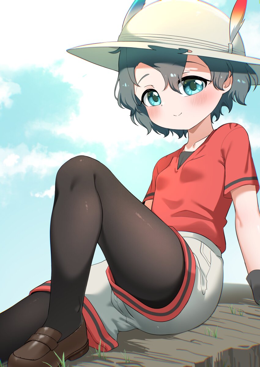 Kaban (Kemono Friends) Rule 34 Image