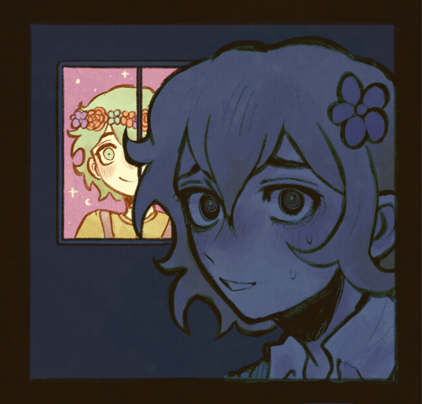 Basil (Faraway) (Omori) Rule 34 Image
