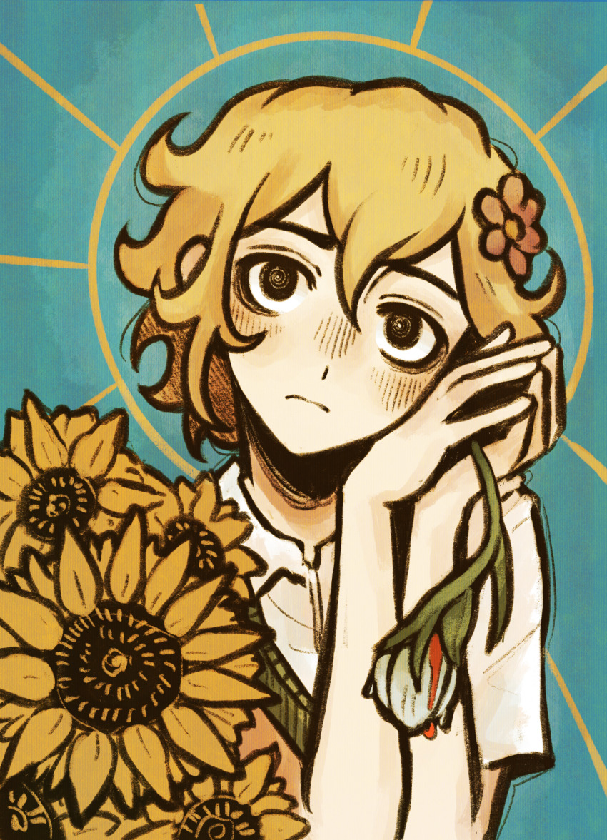 Basil (Faraway) (Omori) Rule 34 Image