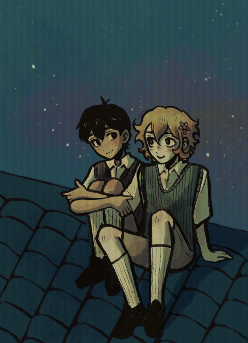 Basil (Faraway) (Omori) Rule 34 Image