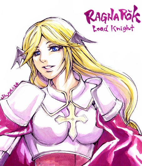 Lord Knight (Ragnarok Online) Rule 34 Image