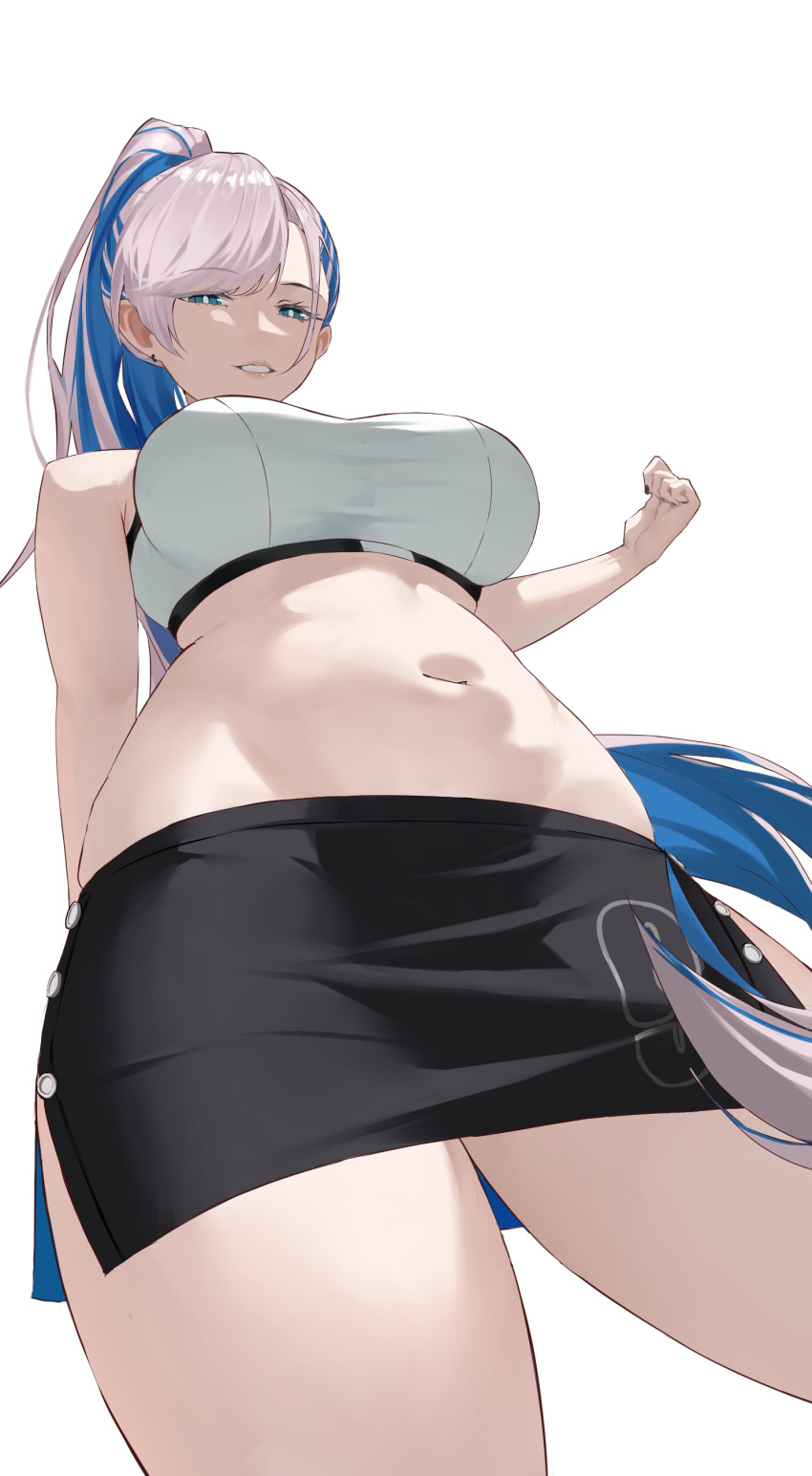 Pavolia Reine (Hololive) Rule 34 Image