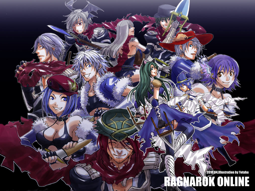 Assassin (Ragnarok Online) Rule 34 Image