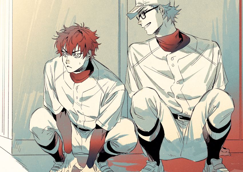 Miyuki Kazuya (Ace Of Diamond) Rule 34 Image