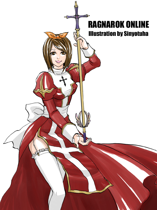 High Priest (Ragnarok Online) Rule 34 Image