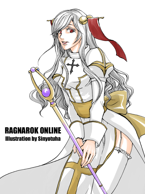 High Priest (Ragnarok Online) Rule 34 Image