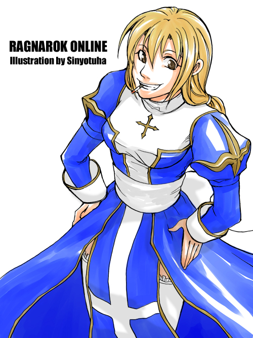 High Priest (Ragnarok Online) Rule 34 Image