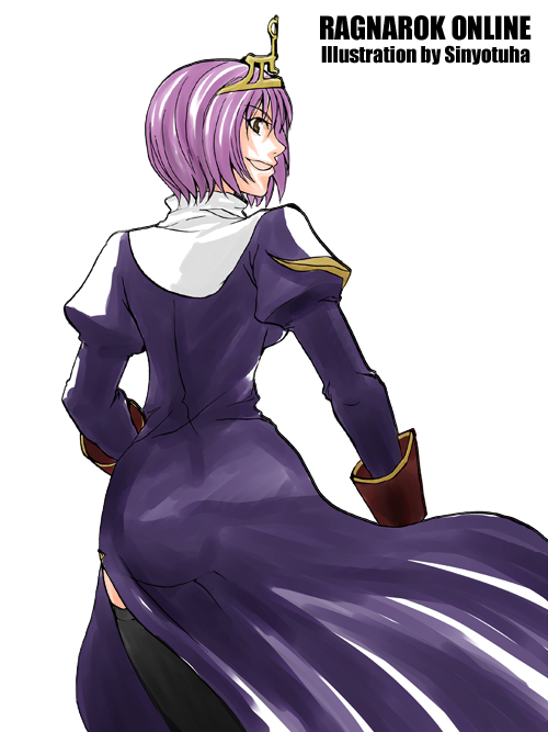 Priest (Ragnarok Online) Rule 34 Image