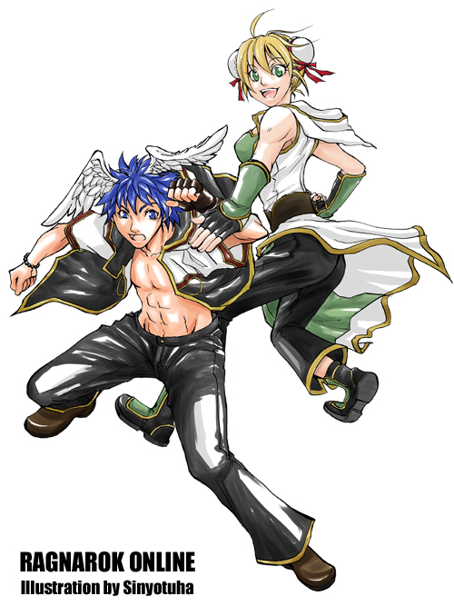 Champion (Ragnarok Online) Rule 34 Image