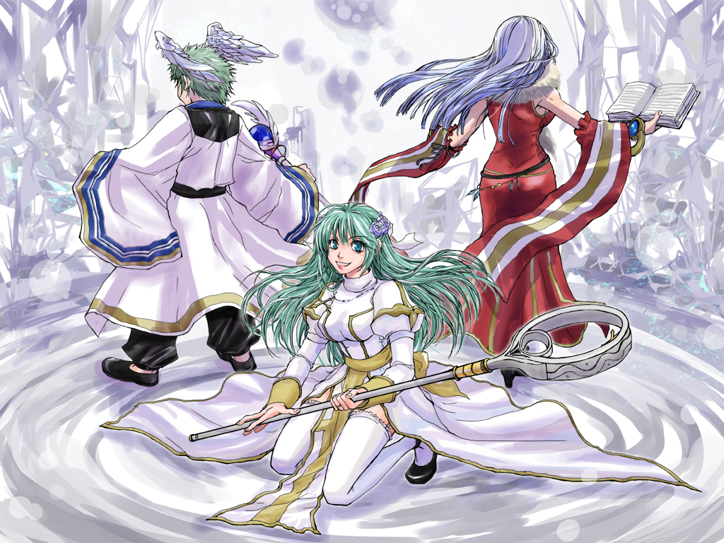 High Priest (Ragnarok Online) Rule 34 Image