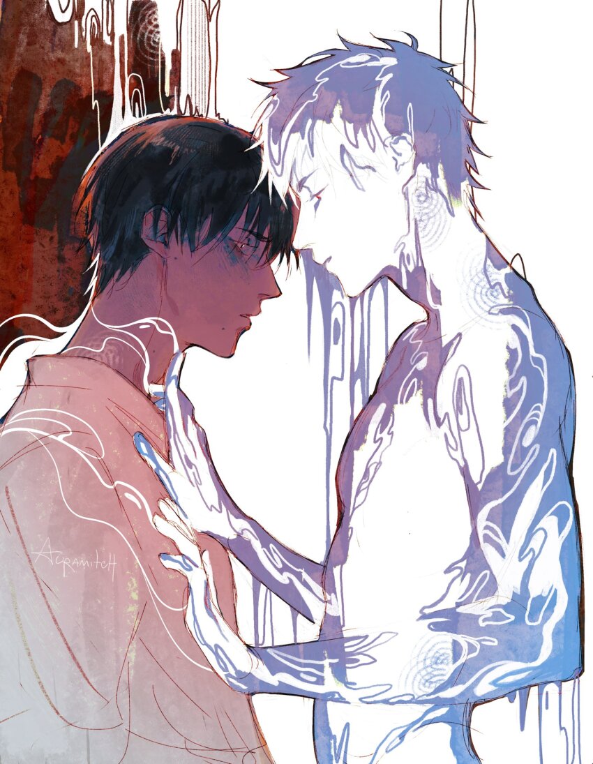 Indou Hikaru (Hikaru Ga Shinda Natsu) Rule 34 Image