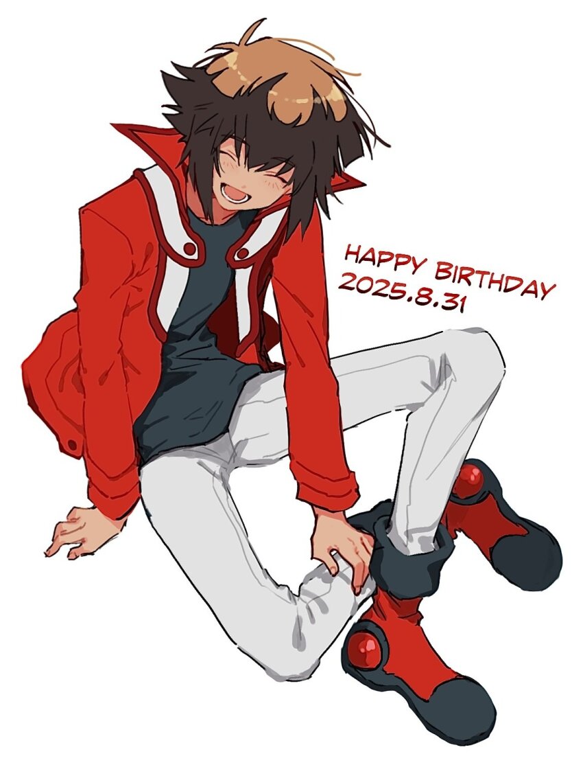 Yuki Judai (Yu-Gi-Oh!) Rule 34 Image