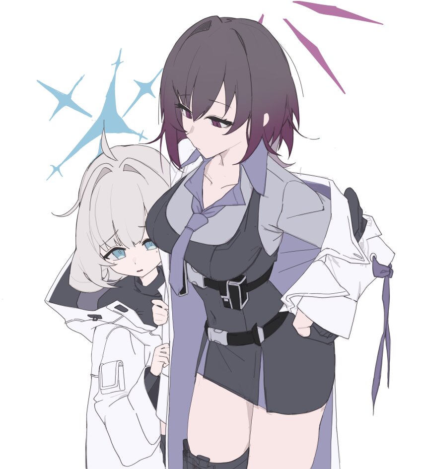 Subaru (Blue Archive) Rule 34 Image