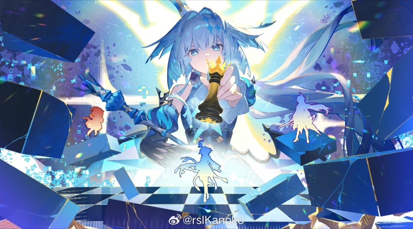 Cerydra (Honkai: Star Rail) Rule 34 Image