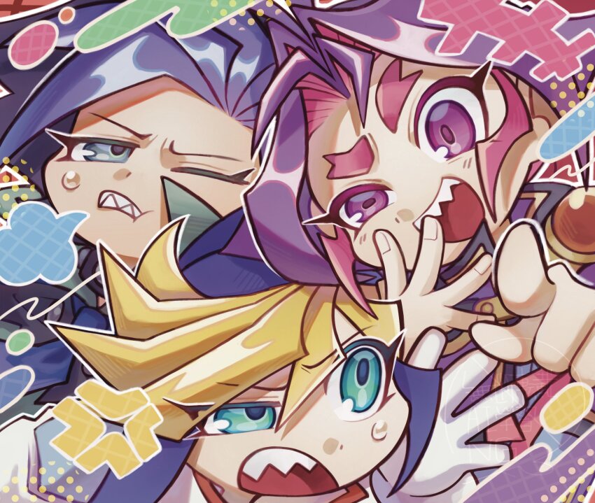 Yu-Gi-Oh! Rule 34 Image