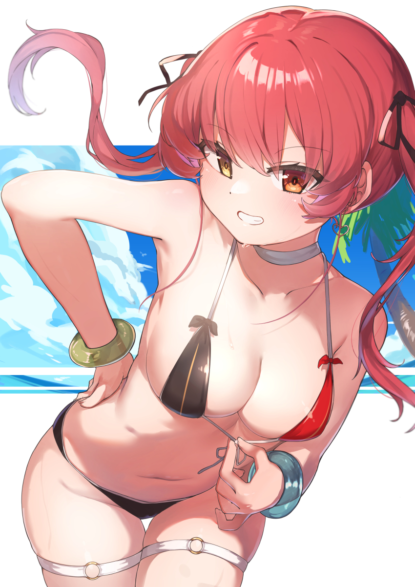 Houshou Marine (Hololive) Rule 34 Image