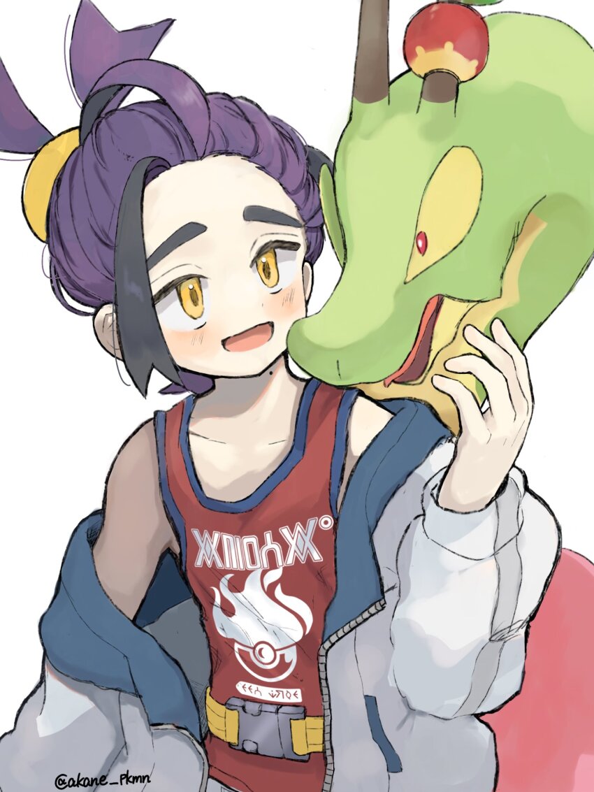 Hydrapple (Nintendo) Rule 34 Image
