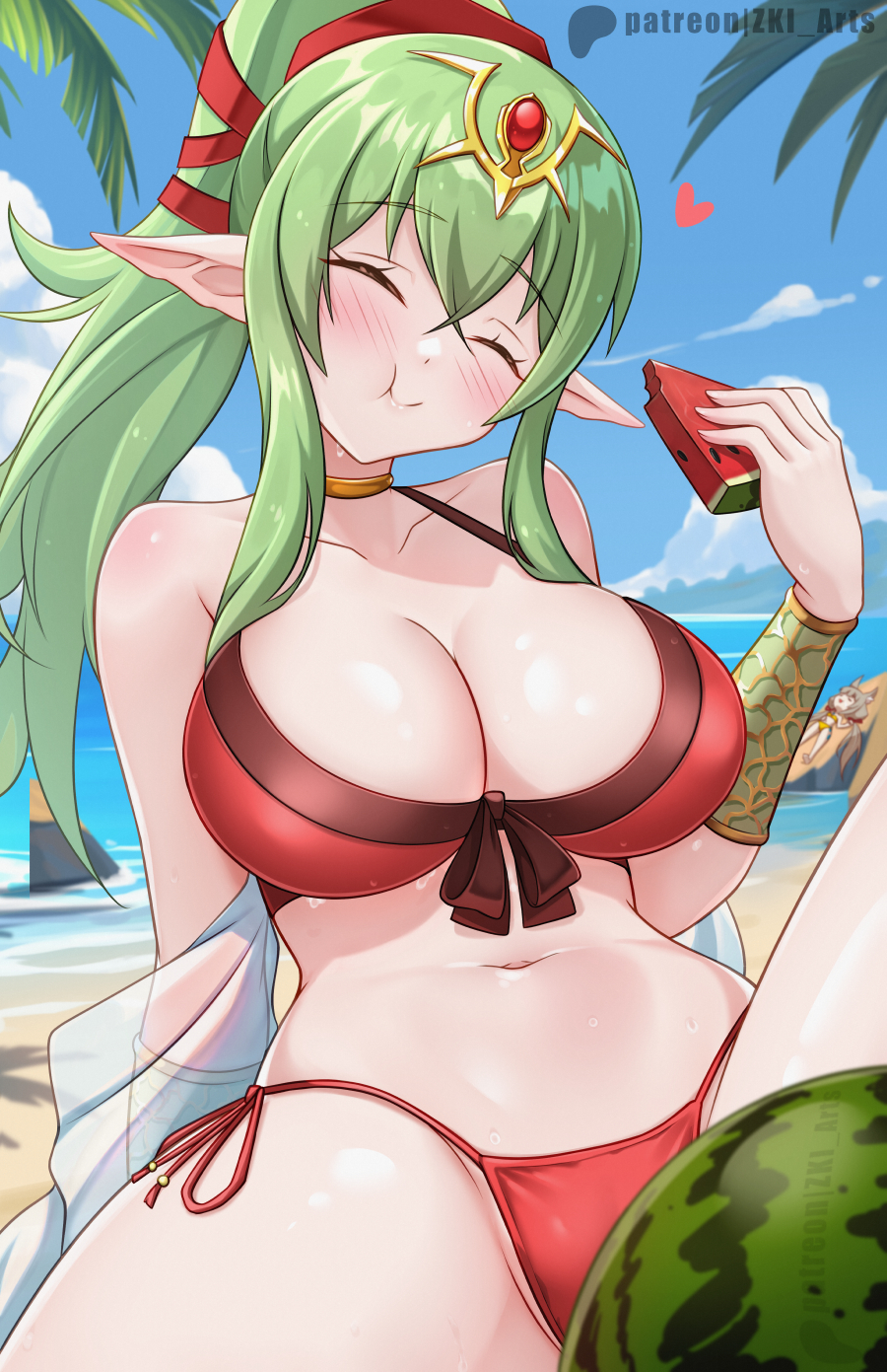 Tiki (Fire Emblem) Rule 34 Image