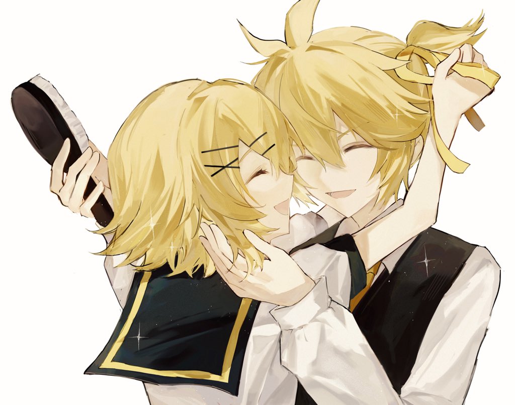 Kagamine Len (Vocaloid) Rule 34 Image