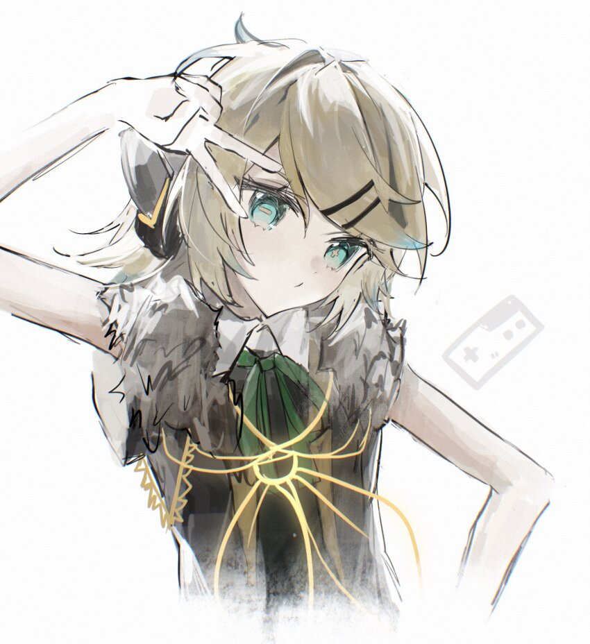 Kagamine Rin (Vocaloid) Rule 34 Image