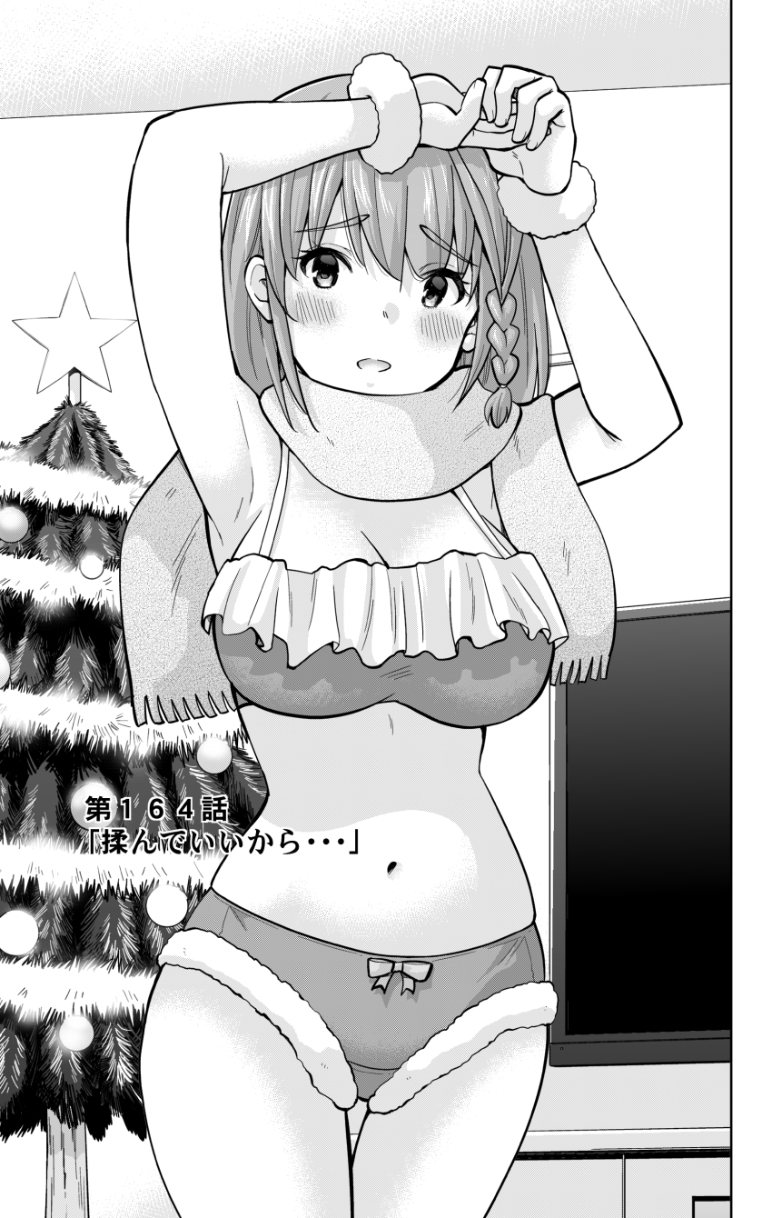 Christmas Rule 34 Image