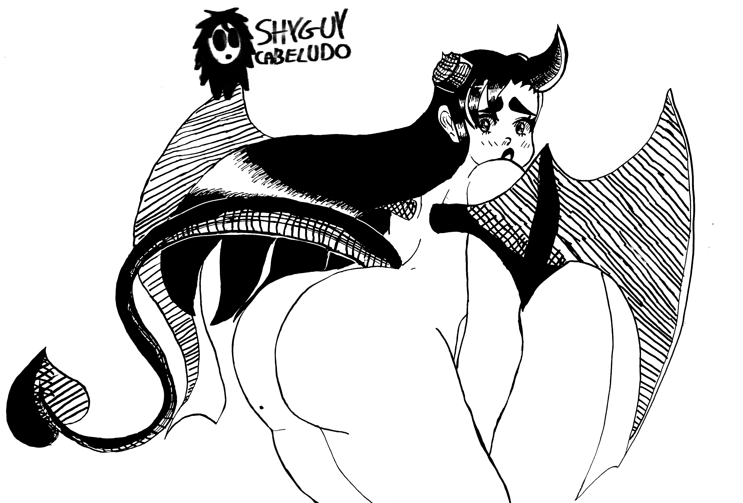Grizelda (Shyguycabeludo) Rule 34 Image