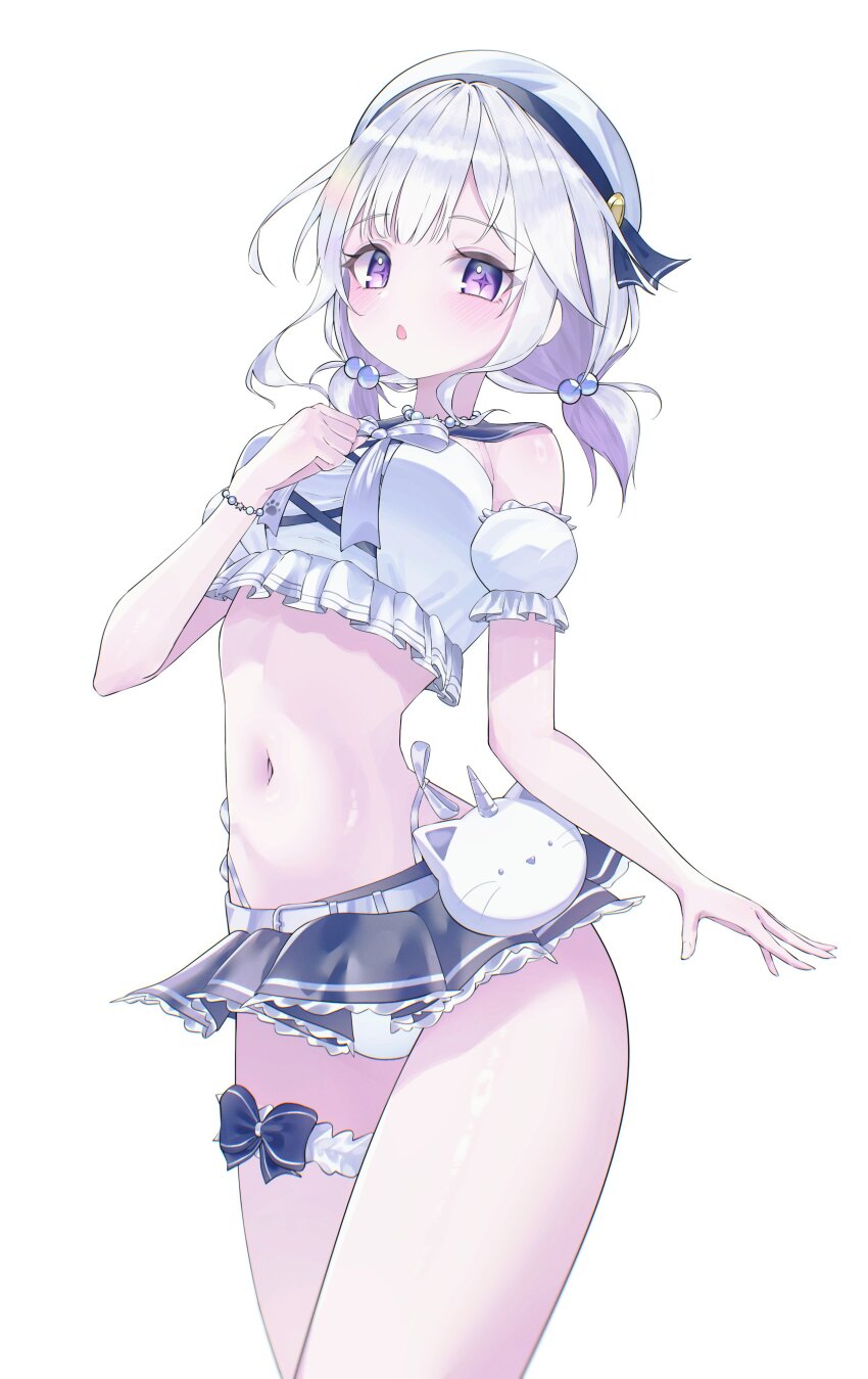 Ayatsuno Yuni (Stellive) Rule 34 Image