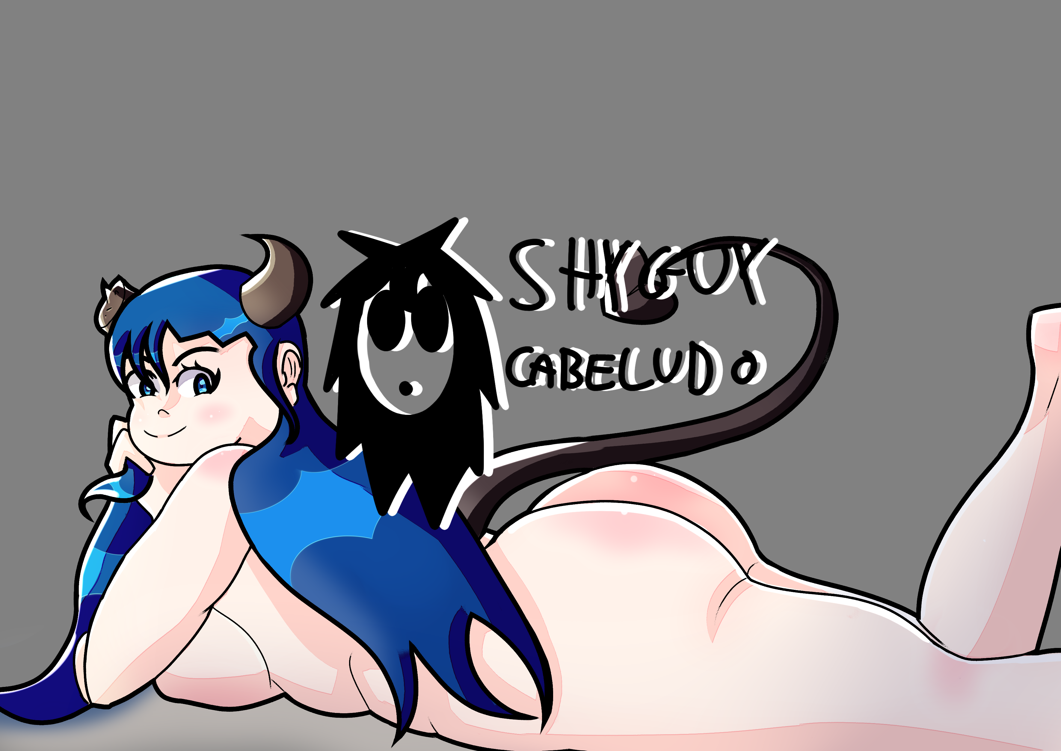 Grizelda (Shyguycabeludo) Rule 34 Image