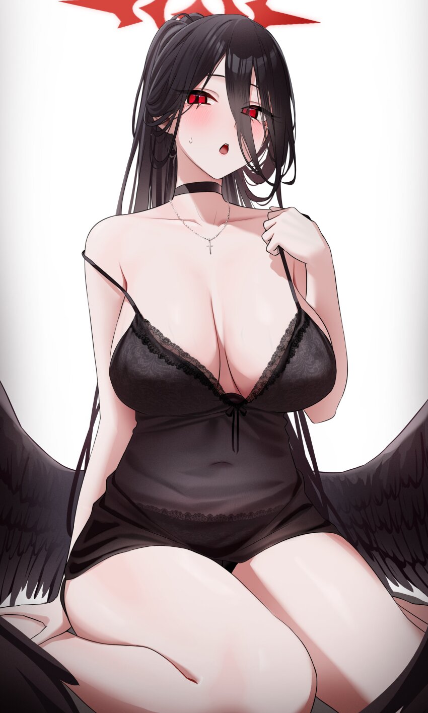 Hasumi (Blue Archive) Rule 34 Image