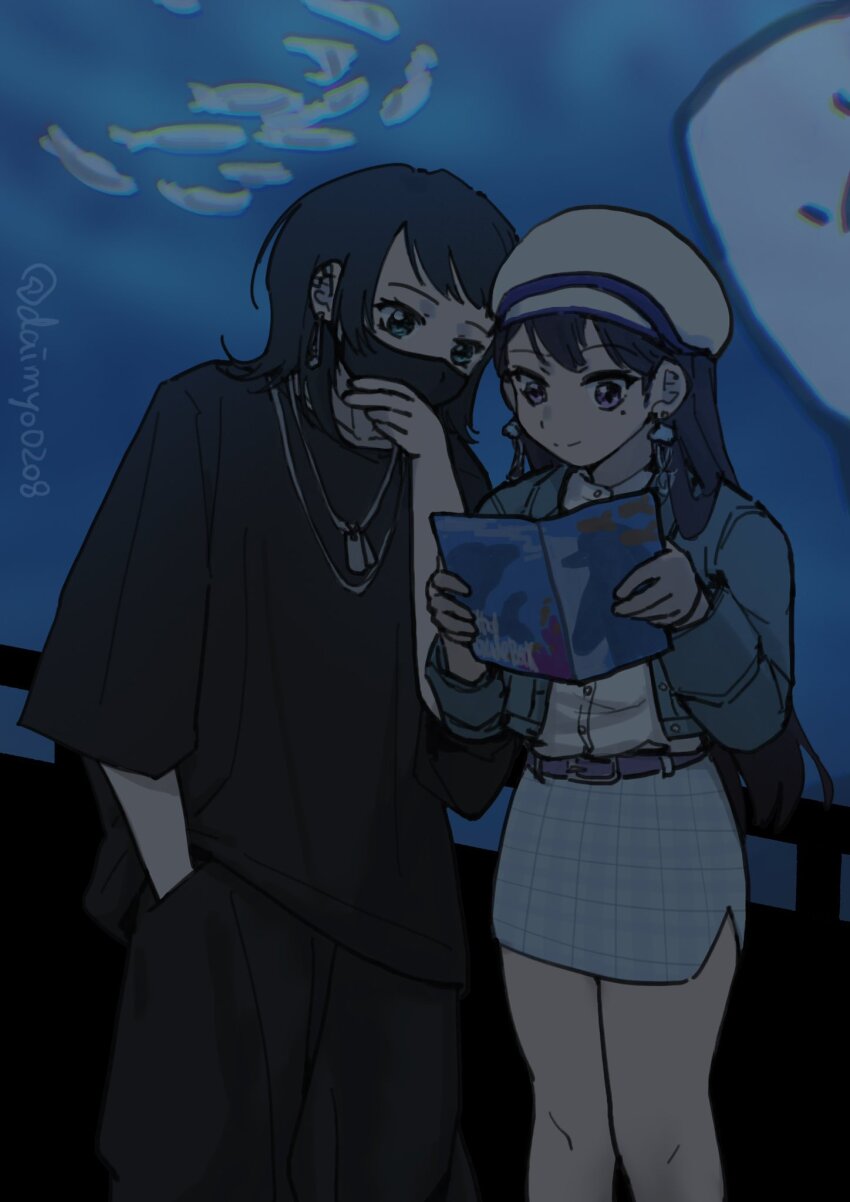 Shiina Taki (Bang Dream!) Rule 34 Image