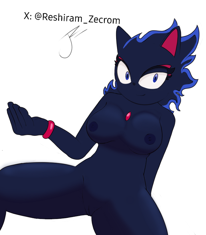 Blaze (Sonic (Series)) Rule 34 Image