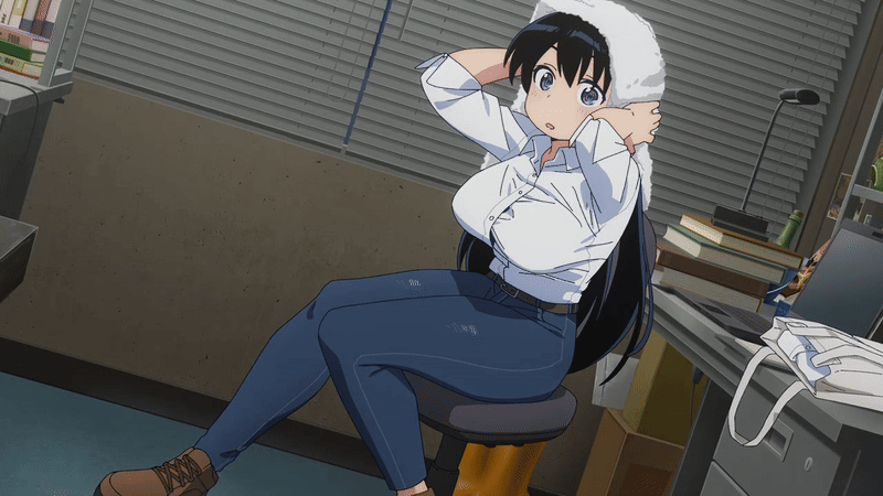 Arato Nagi (Ruri No Houseki) Rule 34 Image