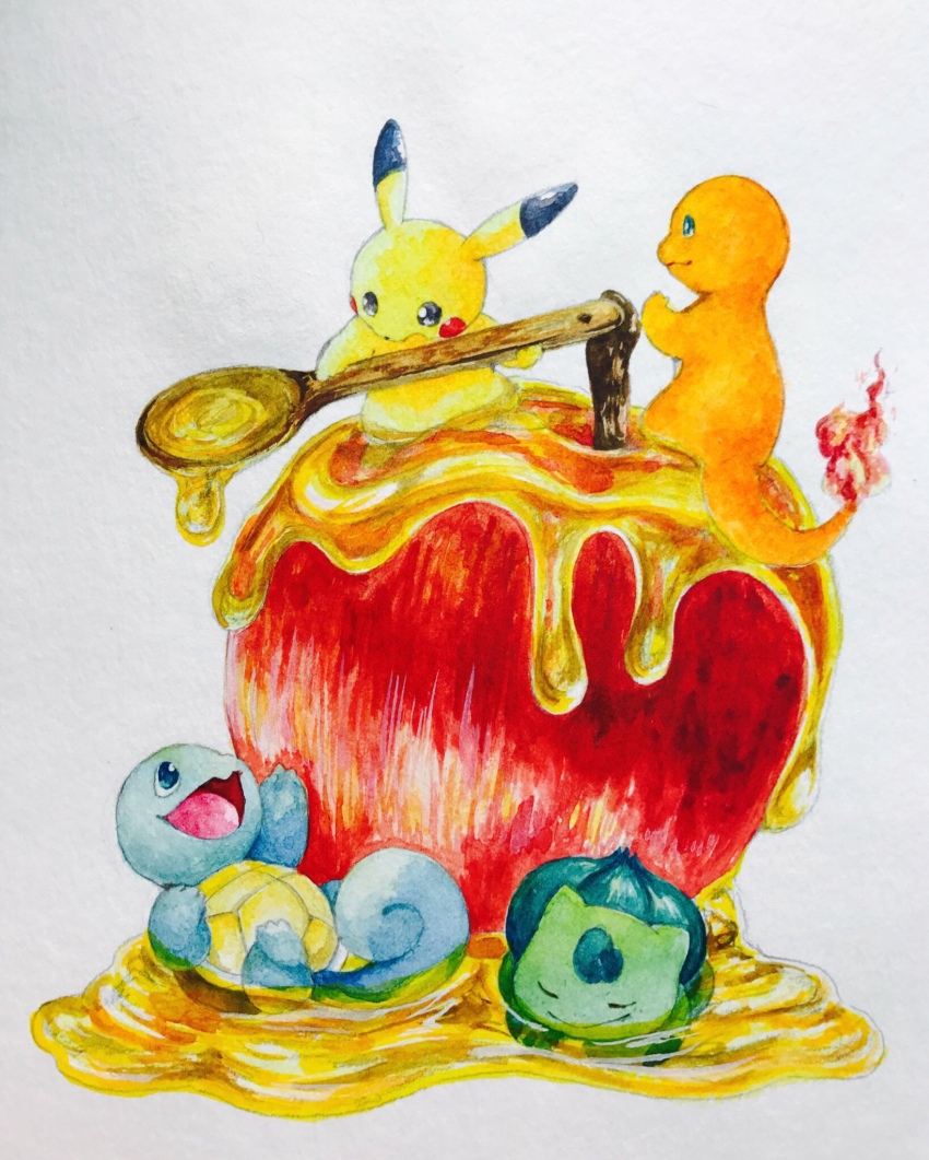 Bulbasaur (Nintendo) Rule 34 Image